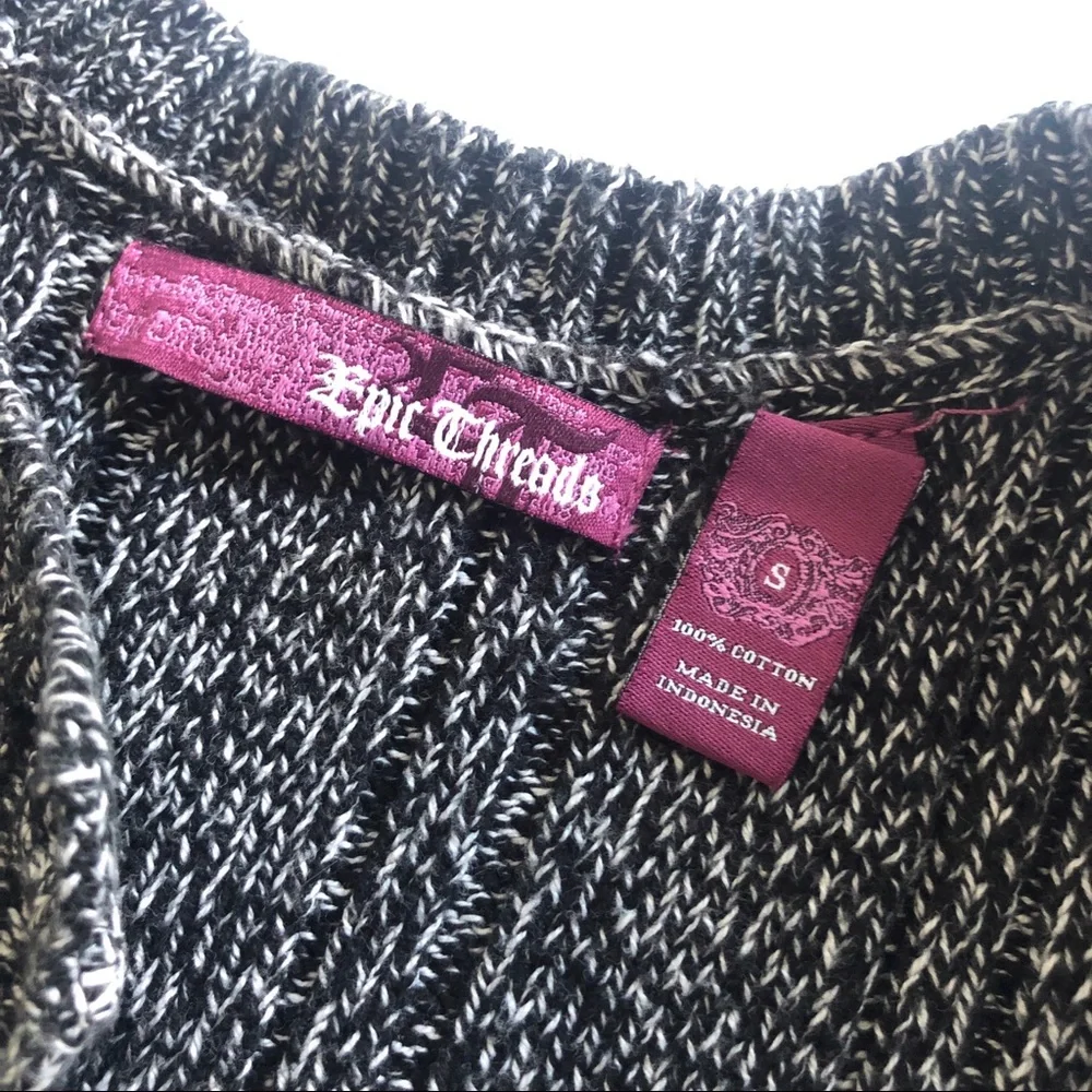 Epic threads sweater